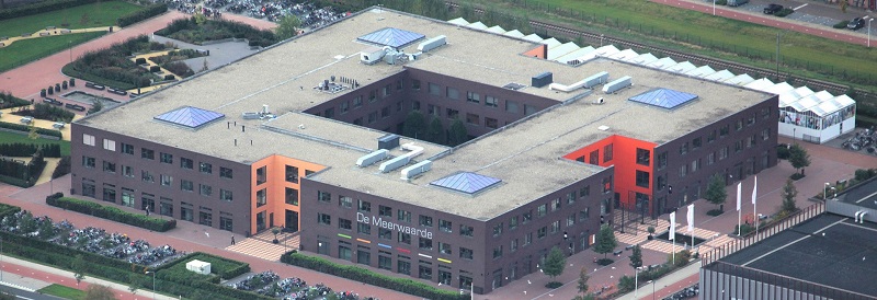 Grootste zonnepanelenproject van Barneveld