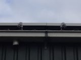 Zonnepanelen op het dak bevestiging zonnepanelen