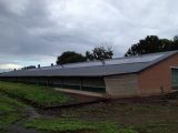 Zonnepanelen op het dak Barneveld
