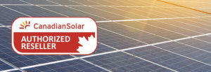Zonnepanelen op het dak BV is de grootste zonnepanelen installateur van Canadian Solar zonnepanelen in Nederland.