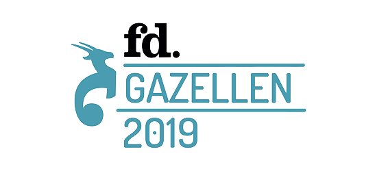 zonnepanelen fd gazellen award 2019