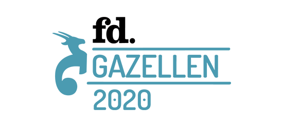 zonnepanelen fd gazellen award 2020