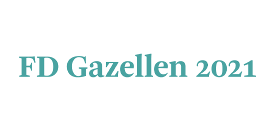 zonnepanelen fd gazellen award 2021
